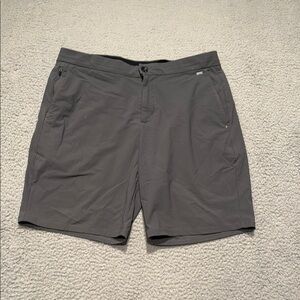 VUORI Meta Short Men's Gray Shorts size L